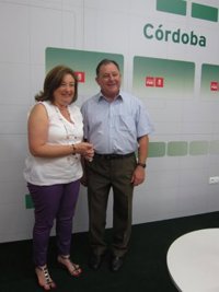 PSOE es "respetuoso" si Aguilar encabeza las listas por Córdoba, aunque hay "un banquillo de lujo"