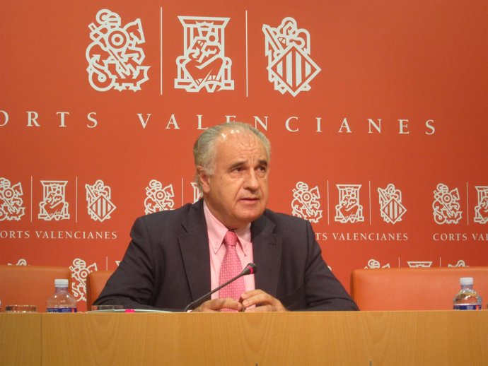 Rafael Blasco En Las Corts