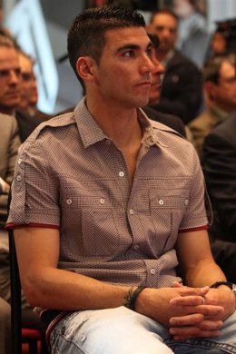 José Antonio Reyes - Club Atletico De Madrid 