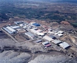 Polígono Industrial La Charluca De Calatayud (Zaragoza)