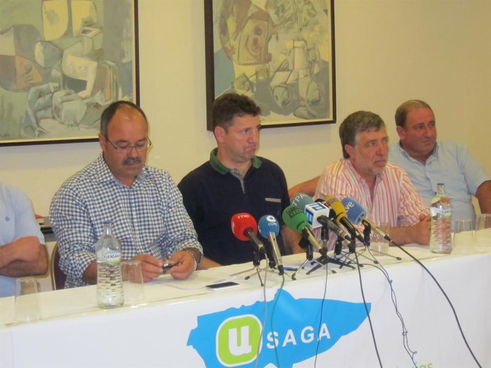 Representantes De Usaga