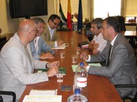 El 70% de las empresas malagueñas de transporte escolar ratifican sus contratos con la Junta