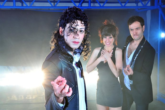 Musical Homenaje A Michael Jackson En Pontevedra