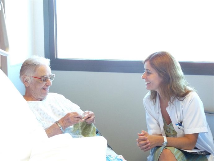 En Cantabria El Programa Se Desarrolla En El Hospital Santa Clotilde