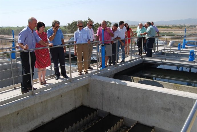 Sánchez Y Cerdá Inauguran La Planta