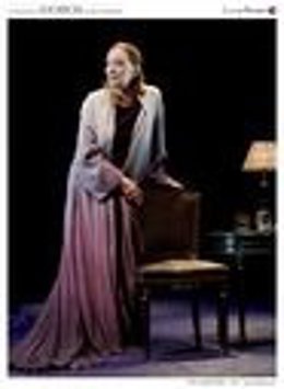 Nuria Spert, En 'La Violación De Lucrecia'