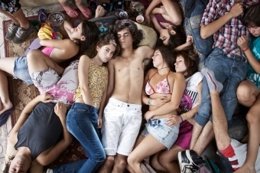 Imagen Del Film 'Joven & Alocada'