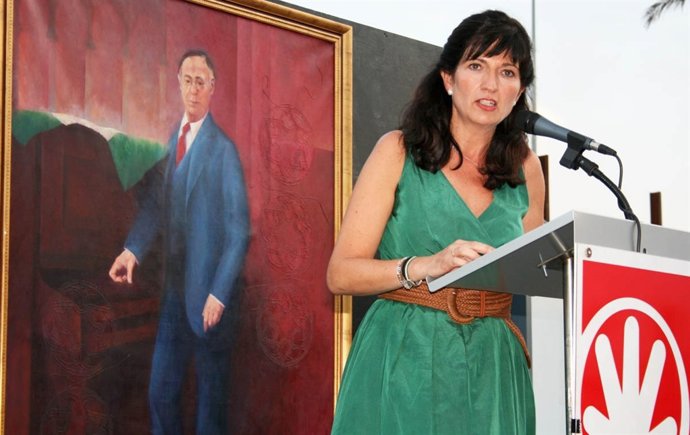 Pilar González, Secretaria General Del PA