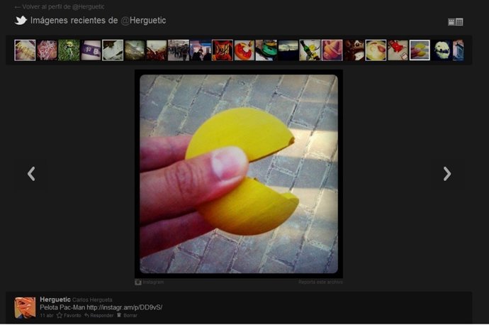 Galería De Imágenes De Twitter