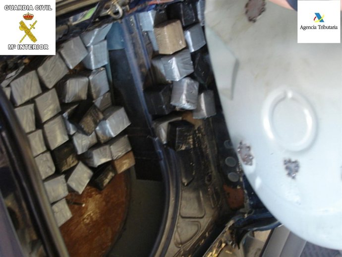 Droga Intervenida En Melilla