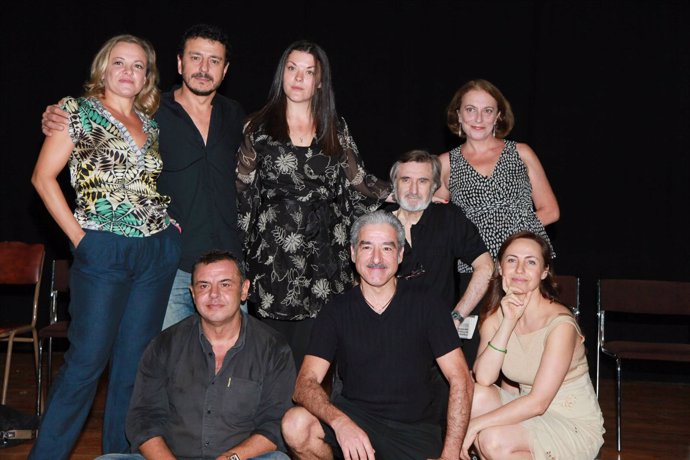 Actores Y Director De 'La Familia De Pascual Duarte'