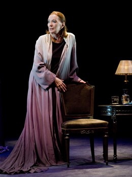 La Actriz Nuria Espert