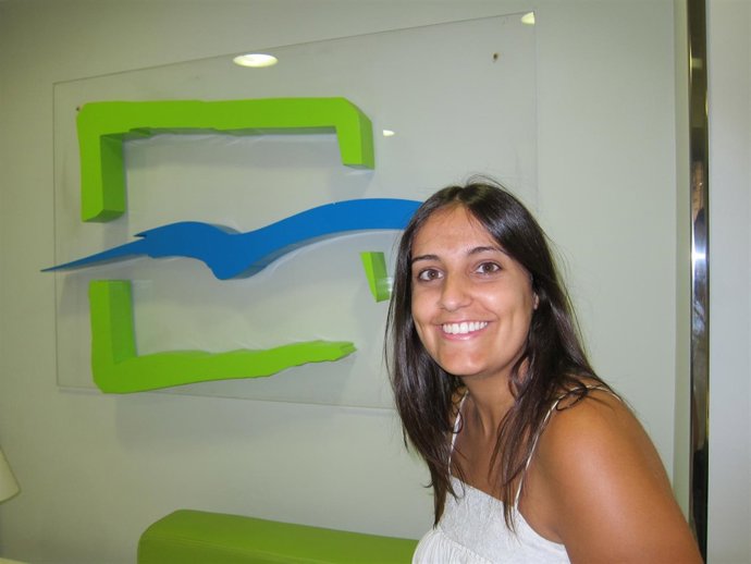 Beatriz Jurado, Presidenta De Nuevas Generaciones 