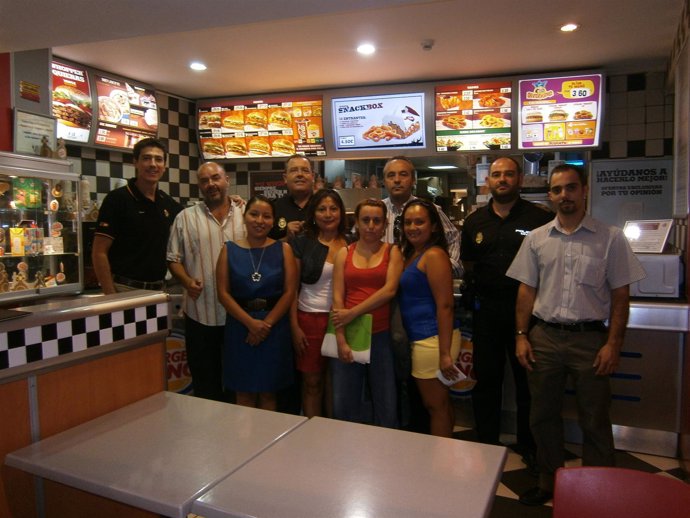 Burger King Ayuda A Sus Trabajadoras Afectadas Por Los Terremotos De Lorca