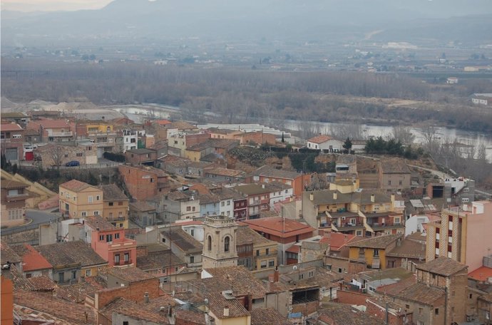 La Localidad De Fraga Ha Alcanzado 39 Grados De Temperatura