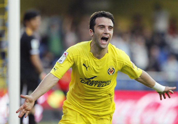 Rossi, Jugador Del Villarreal