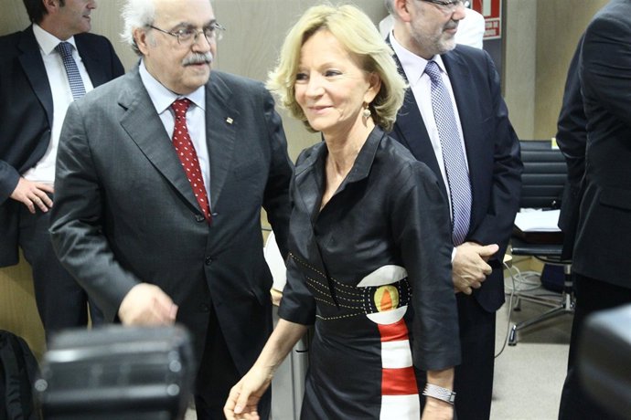 Imagen De Elena Salgado