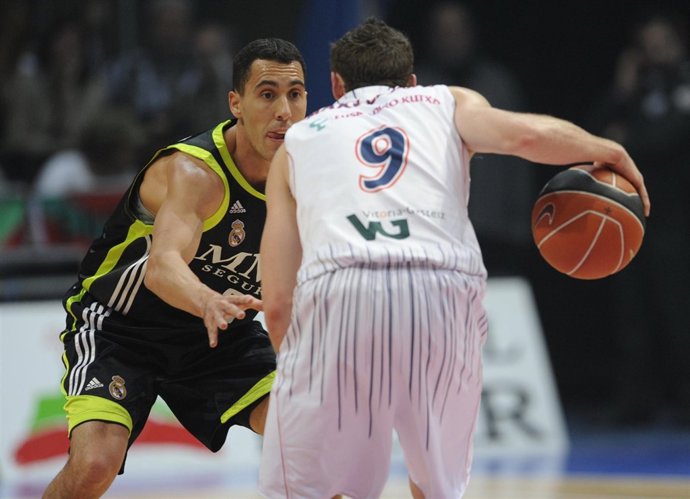 Prigioni Y Marcelinho Baloncesto         