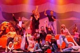 El Musical Brillantina Actuará El Jueves En Abandoibarra