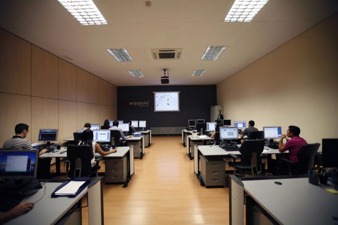 Argópolis (Centro De Servicios De S2 Grupo)