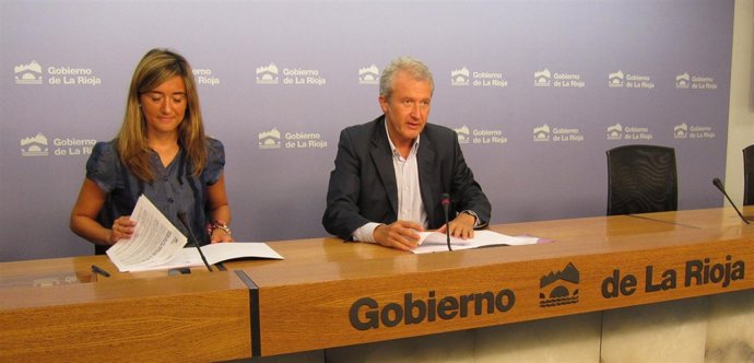Del Río Y Maiso, En La Presentación Servicio Mediación