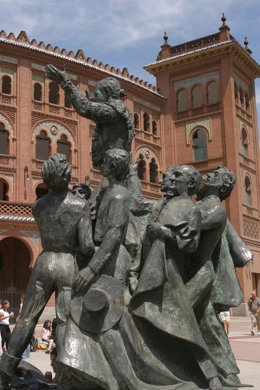 Plaza de Toros de Las Ventas