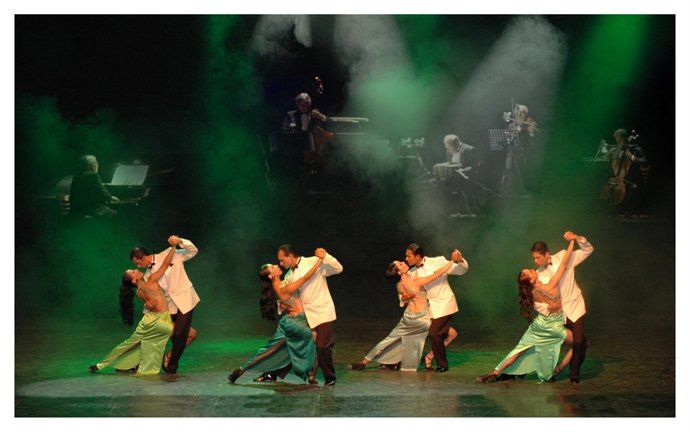 'Tango Seducción' De Gustavo Russo