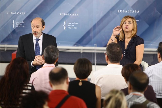 Rubalcaba Recibe A 65 Padres De Hijos Adolescentes En Ferraz