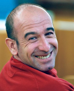 El Miembro De ETA Ibon Iparraguirre, Durante El Juicio En La Audiencia Nacional