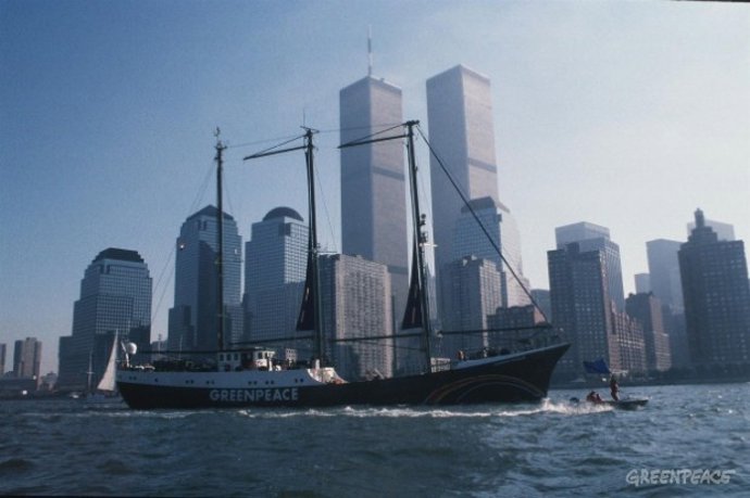 Antiguo Buque Warrior III