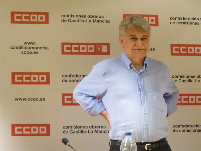 José Luis Gil, CCOO