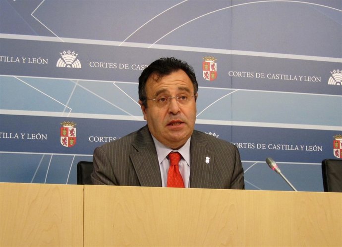 El Portavoz Del PSOE En Materia De Cultura Y Turismo, José Ignacio Martín Benito