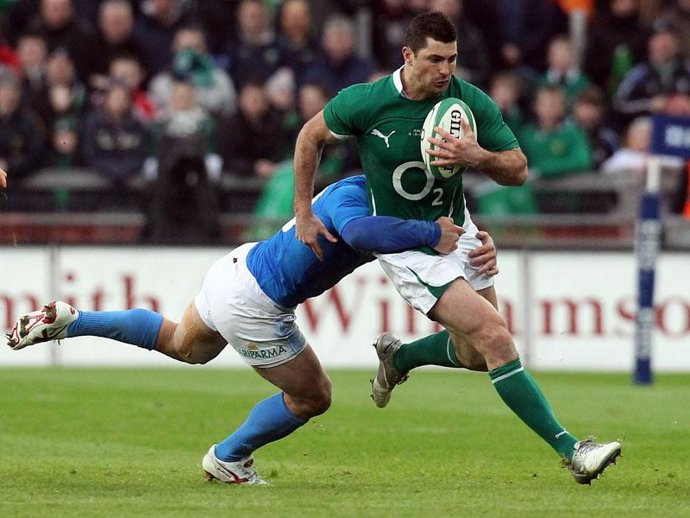 Irlanda en el Seis Naciones