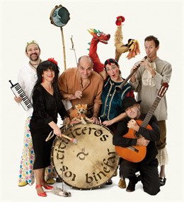 Los Titiriteros De Binéfar