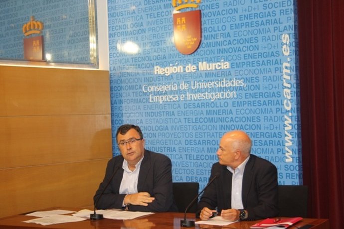 Ballesta Y Osuna Presentan El Proyecto