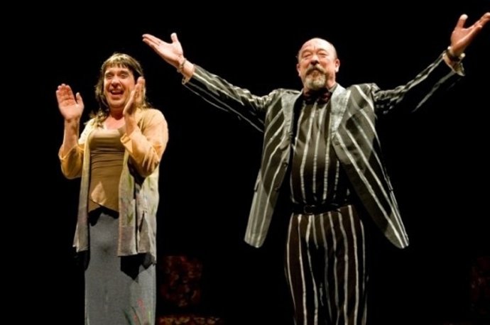 Escena De 'Top Model'