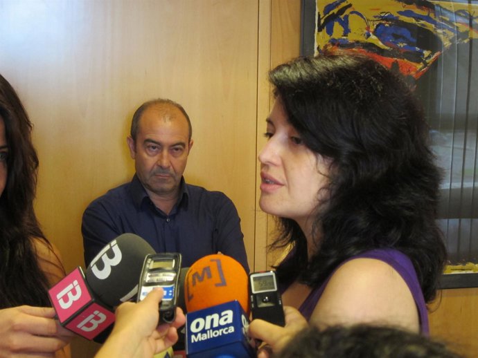 Gómez Observa Las Declaraciones De La Representante De La Aaapib, Marga López