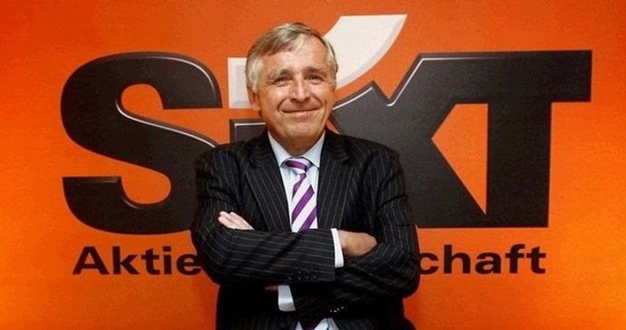Erich Sixt (Sixt)