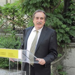 Ministro De Trabajo, Valeriano Gómez