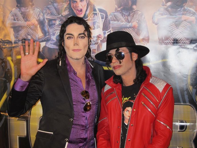 Presentación Del Musical 'Forever King Of Pop'