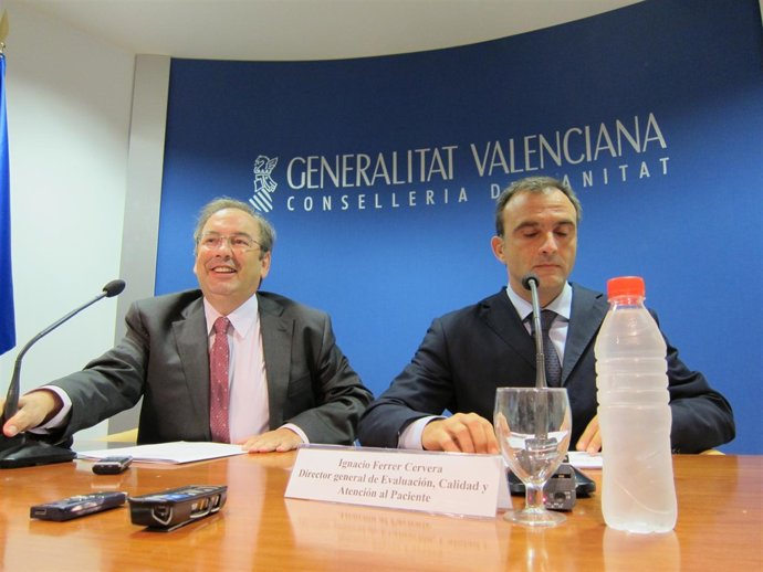 Rosado En Rueda De Prensa