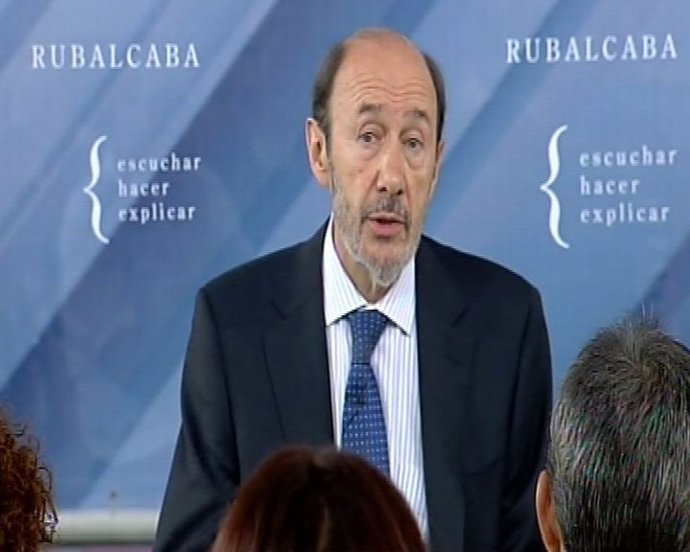 Rubalcaba fija como prioritario crear escuelas