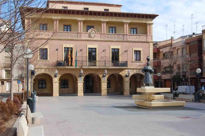Ayuntamiento De Fraga