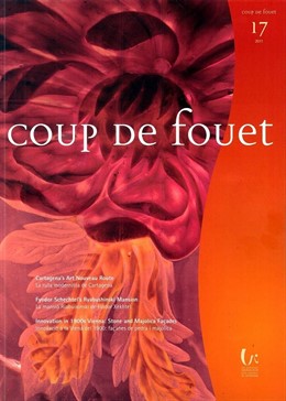 Imagen De La Revista 'Coup De Fouet'