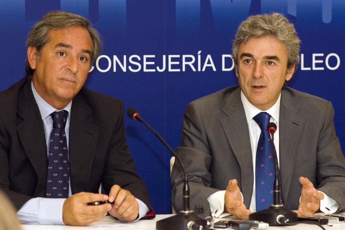 Ángel Nicolás Y Leandro Esteban