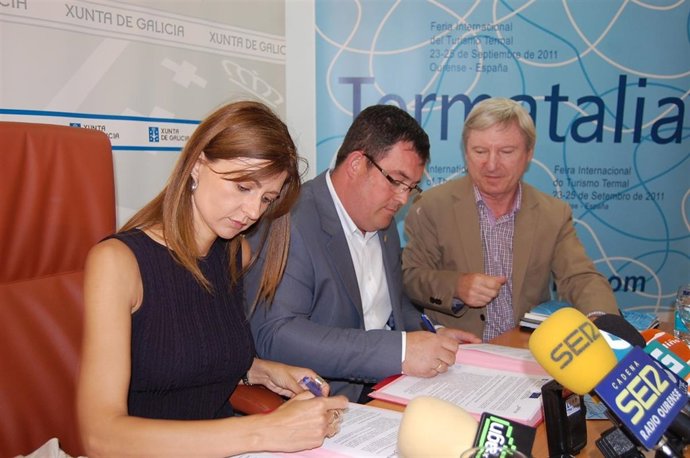 Carmen Pardo En Ourense