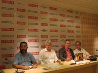 CCOO aspira a ampliar su mayoría en GEACAM para consolidar el sector