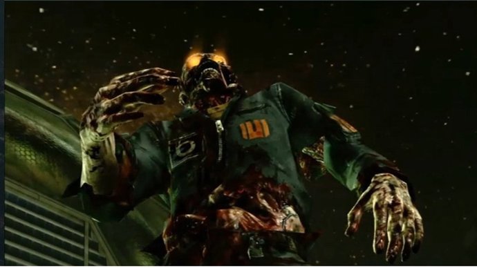 Zombi De Call Of Duty: Black Ops