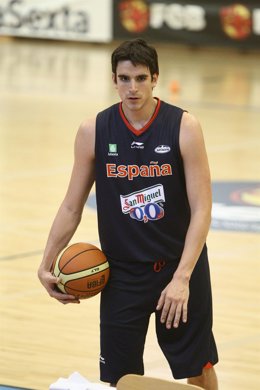 Carlos Suárez Con La Selección Española