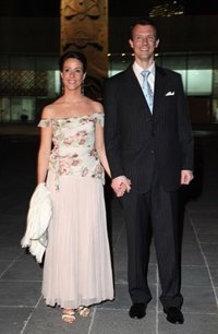 Los Príncipes Marie y Joaquín de Dinamarca serán padres por segunda vez en enero